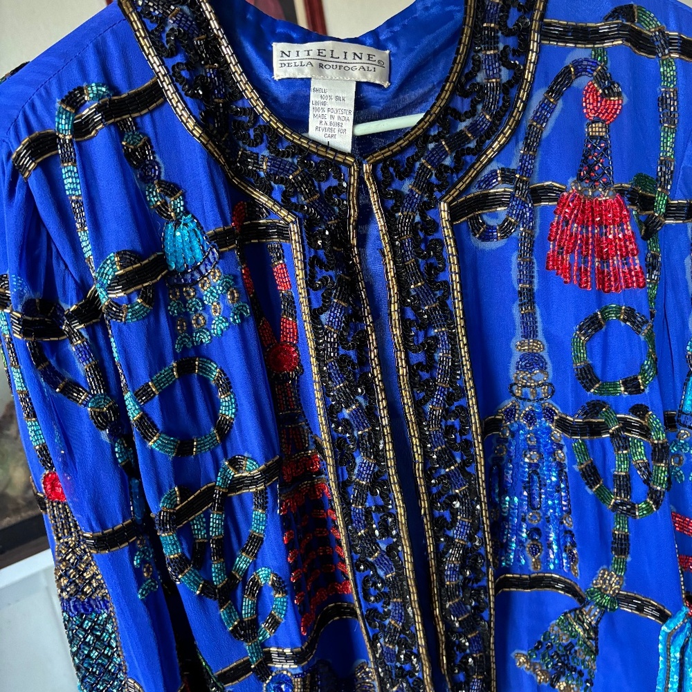 Vintage jacket blazer